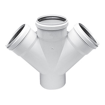 Крестовина 45 °