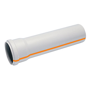 Канализационные трубы ПВХ