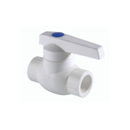 Шаровой кран