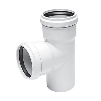 Прямой тройник ПП