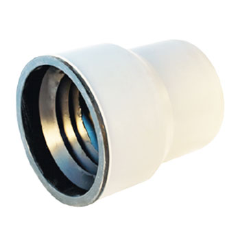 Переходник чугун - пластик ПП