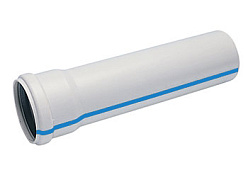  Труба канализационная ПВХ 2,2 мм