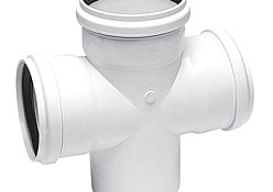 Крестовина 87 °