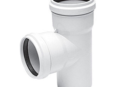 Прямой тройник ПП