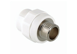 Адаптер  с переходом на наружную резьбу